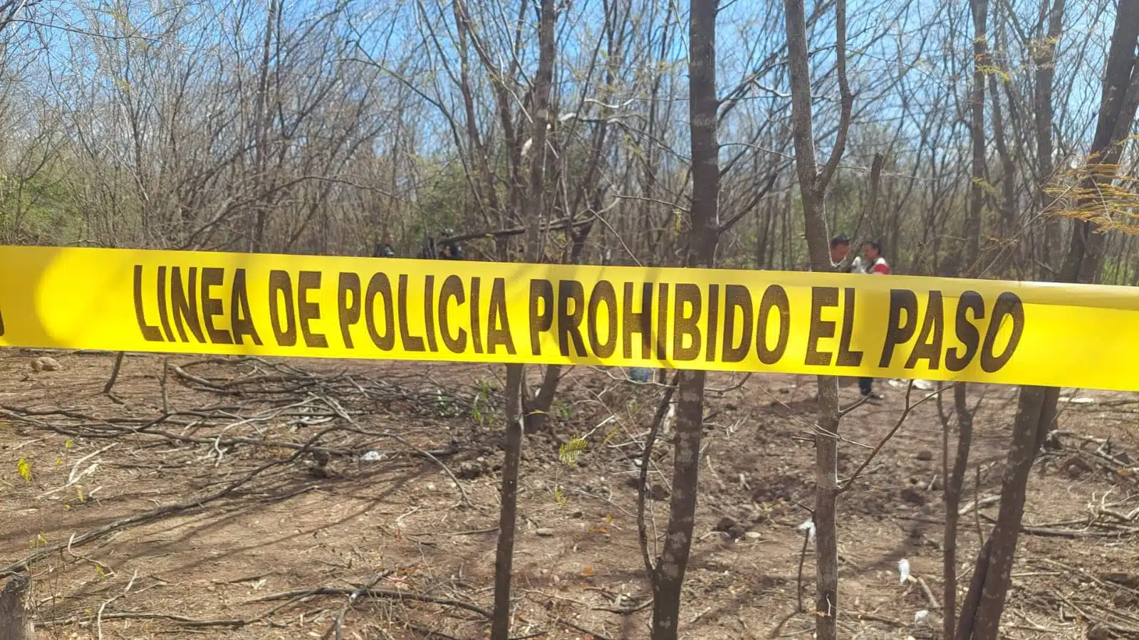 Asesinada y sepultada en fosa clandestina hallan a una persona en Costa Rica, Culiacán