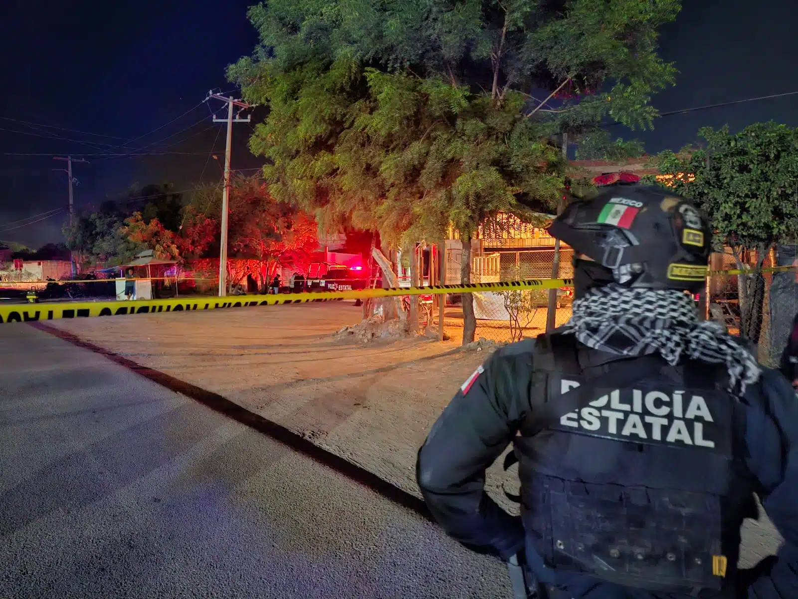 Asesinan a balazos a hombre en Prados del Sur, Culiacán