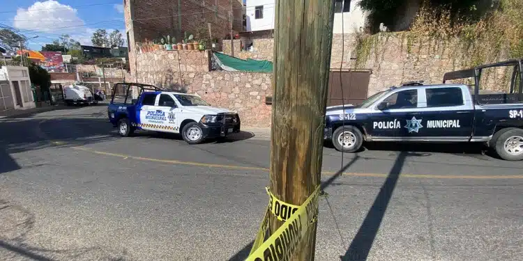 Asesinan al comandante de la Policía Municipal en Guanajuato