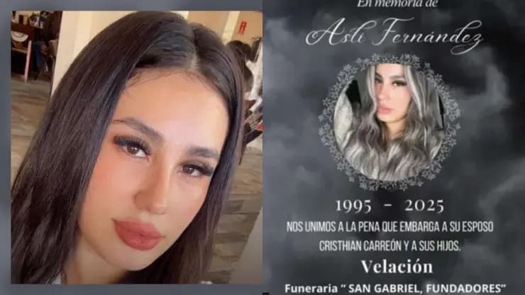 Asli Fernández, manicurista y tiktoker mexicana