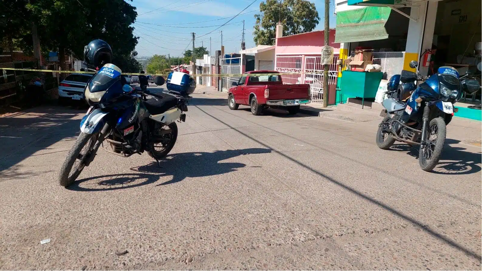 Atacan autolavado en Culiacán