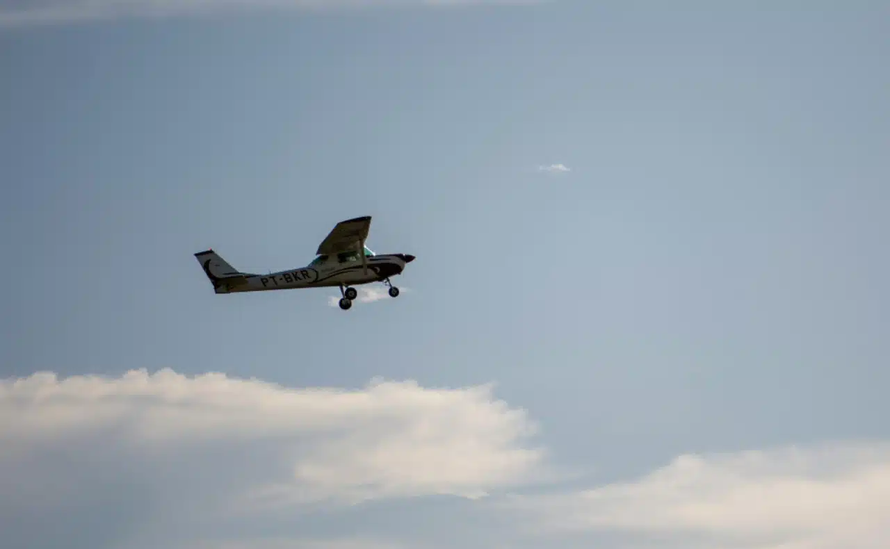 Reportan desplome de una avioneta en La Yesca, Nayarit