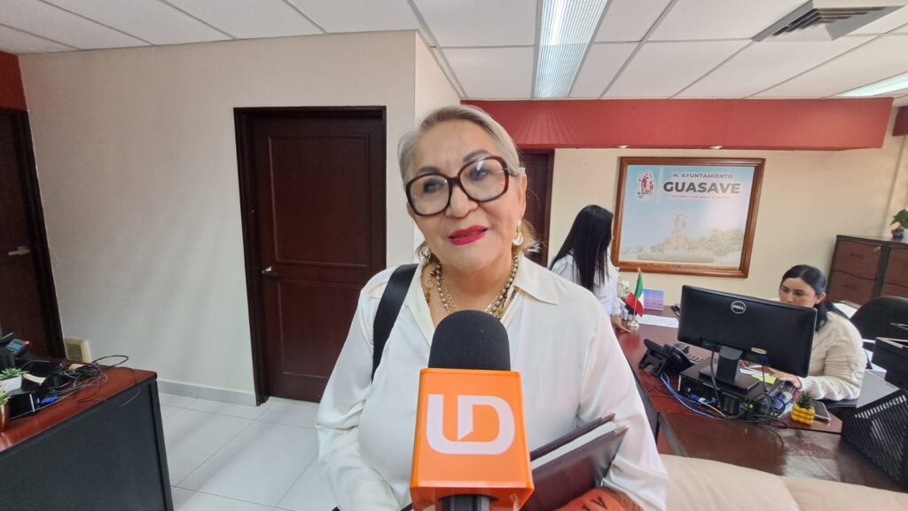 Marisela Chávez Gámez, subgerenta de Liconsa en Sinaloa