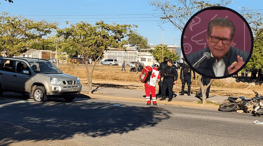 Balacera en el Agricultores, Culiacán, fue cerca de una primaria