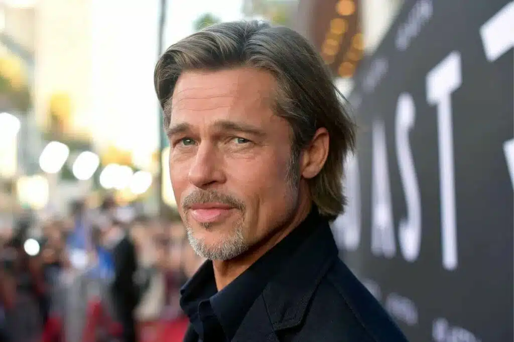 Brad Pitt califica como horrible la estafa a mujer francesa