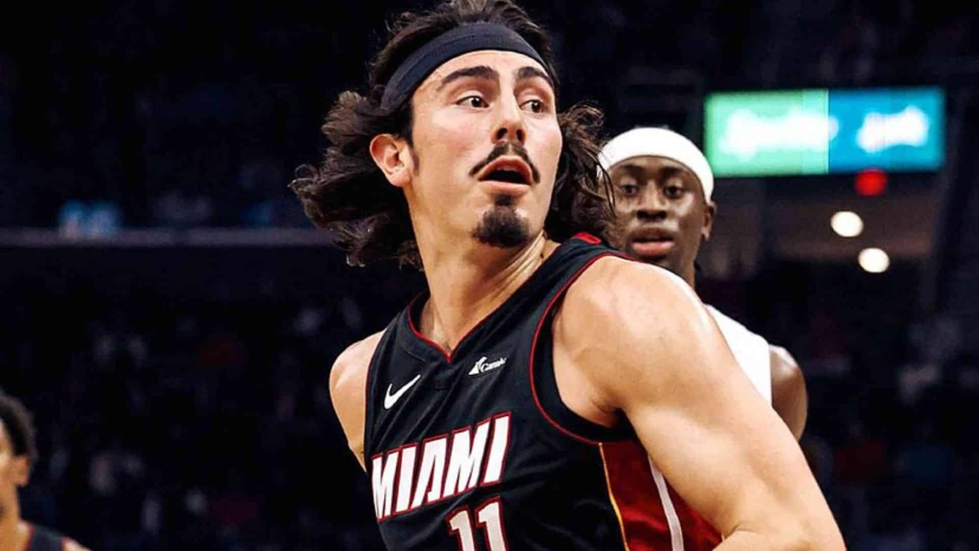 Bucks y Heat chocan este jueves en la NBA; las miradas están sobre el mexicano Jaime Jáquez Jr.