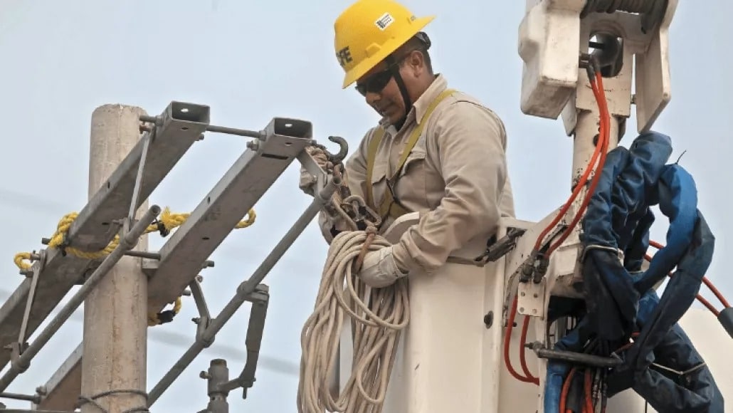 Comisión Federal de Electricidad