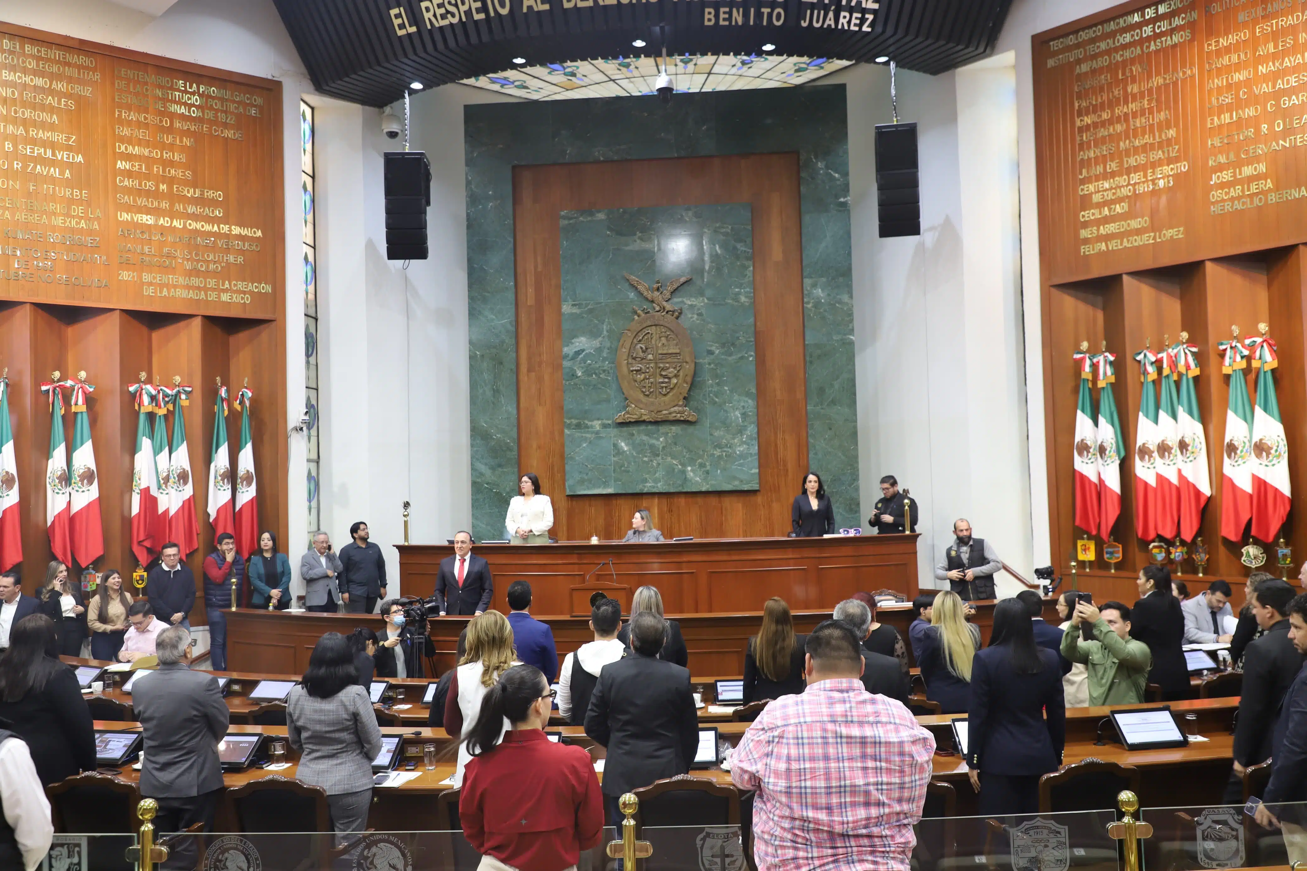 CONGRESO DEL ESTADO SINALOA