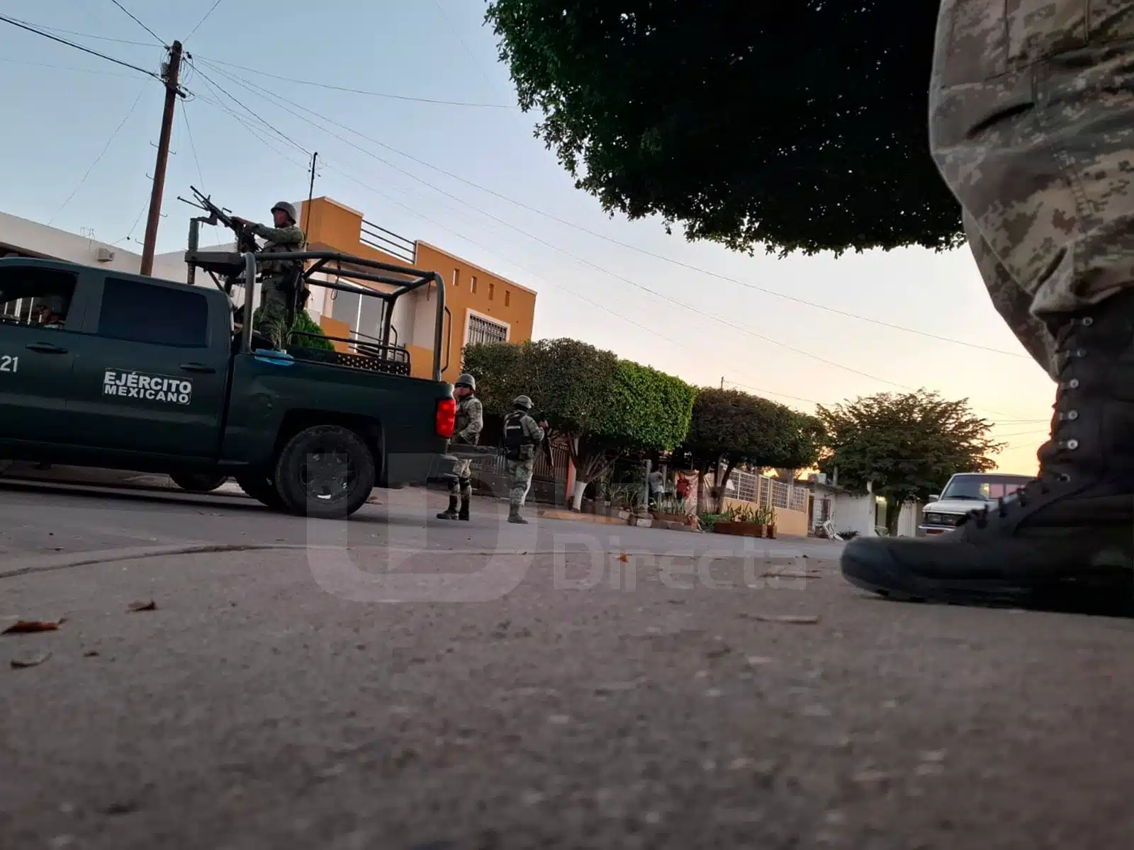 CULIACÁN REPORTE PRELIMINAR POLICÍACO INSEGURIDAD