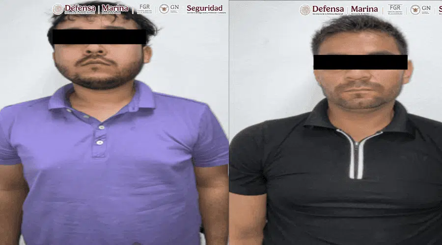 Caen dos hombres ligados a “El Perris” en Interlomas, Culiacán