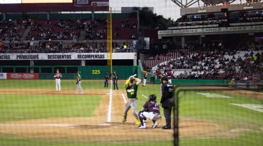 Cañeros de Los Mochis vencen a Tomateros de Culiacán en semifinales de la LMP