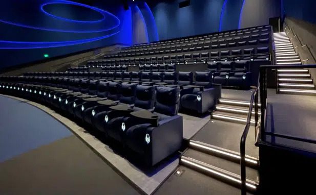 Sala de cine