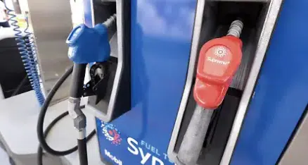 Bomba de gasolina