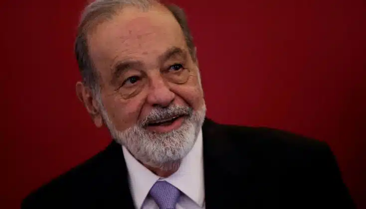 Carlos Slim asistirá a la toma de protesta de Donald Trump como presidente de EU