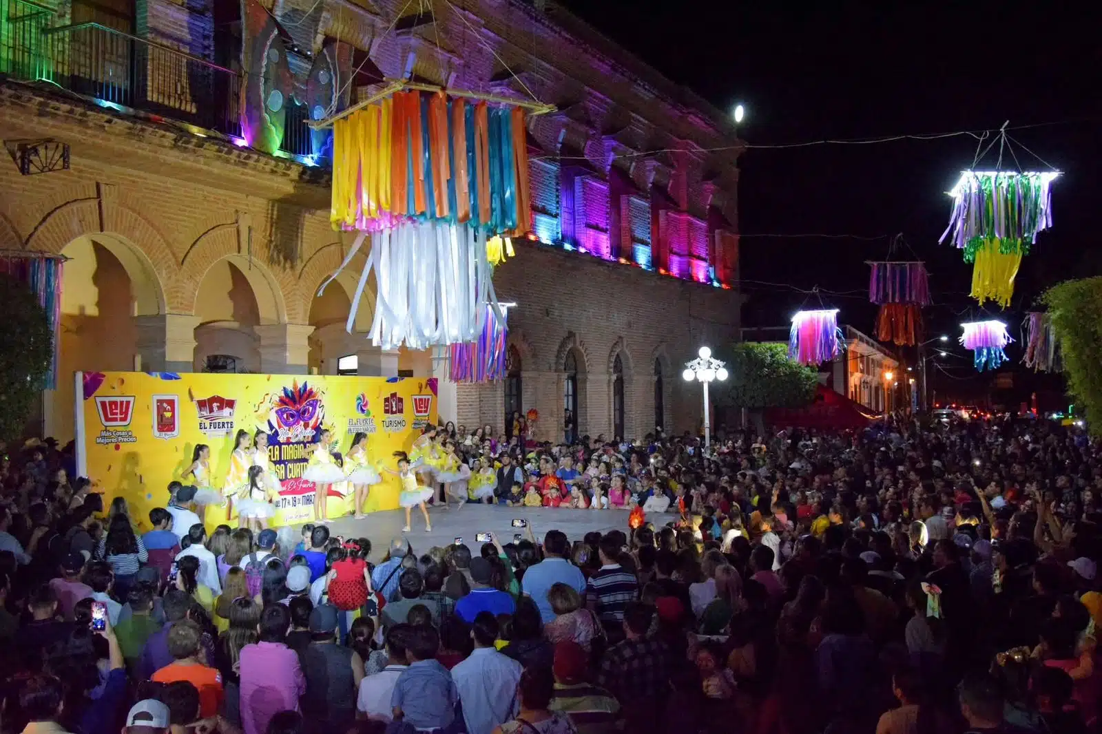 Carnaval de El Fuerte