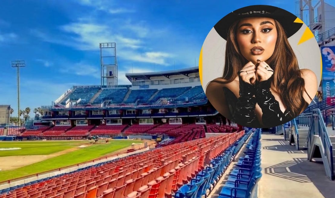 ¡Confirmado! Carolina Ross cantará el Himno Nacional en la inauguración de la serie del Caribe 2025