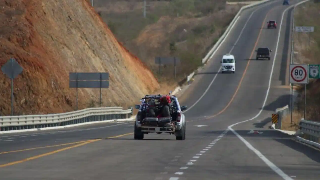 Carreteras de Sinaloa