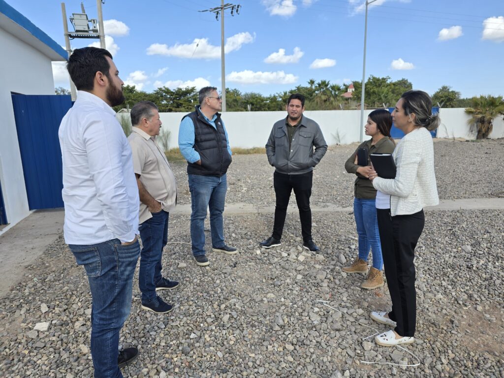 Comisión Estatal de Agua Potable y Alcantarillado de Sinaloa (Ceapas) y Comisión Nacional del Agua (Conagua)