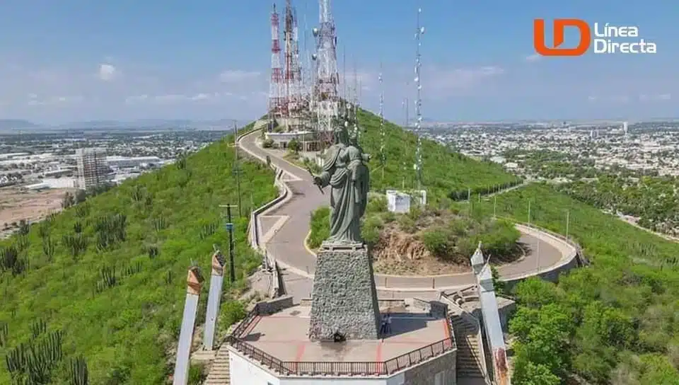 Cerro de la Memoria en Los Mochis, Ahome