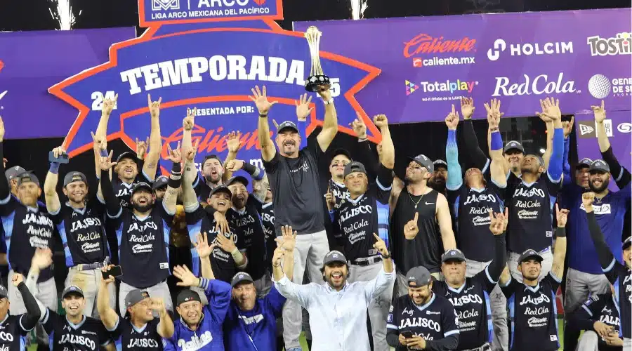 Charros de Jalisco LMP 2025