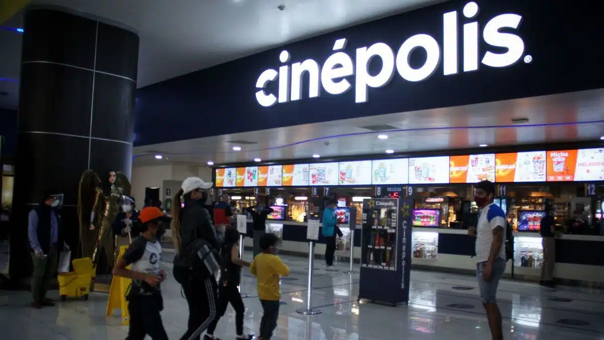 Cinépolis obligado a modificar su política de Garantía Cinépolis