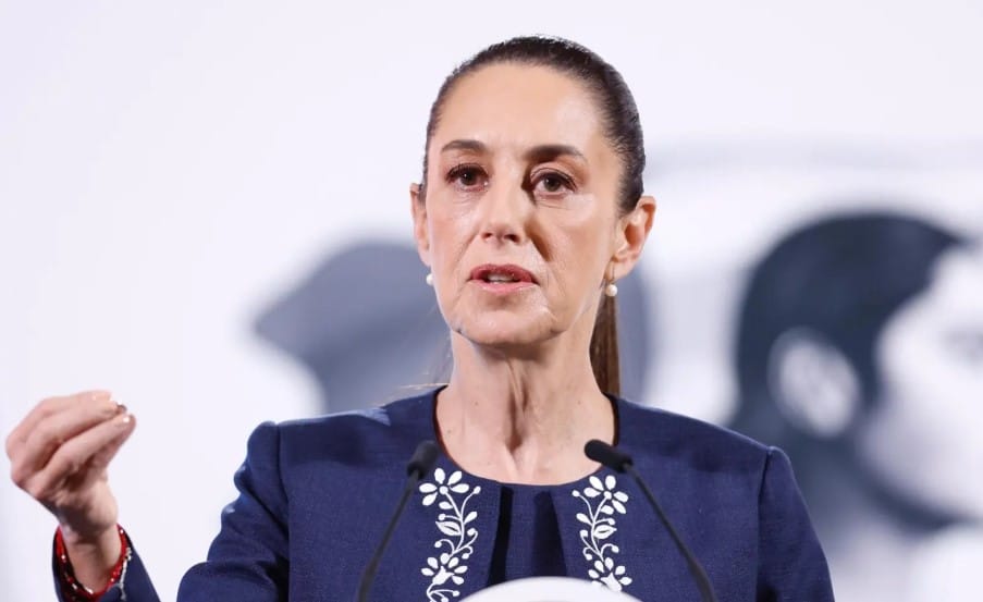 Claudia Sheinbaum Pardo