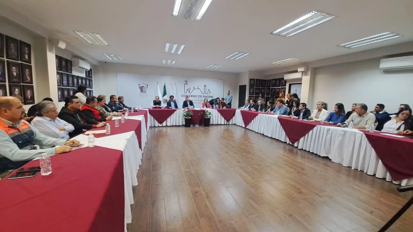 Comité de Salud en el Municipio de Ahome