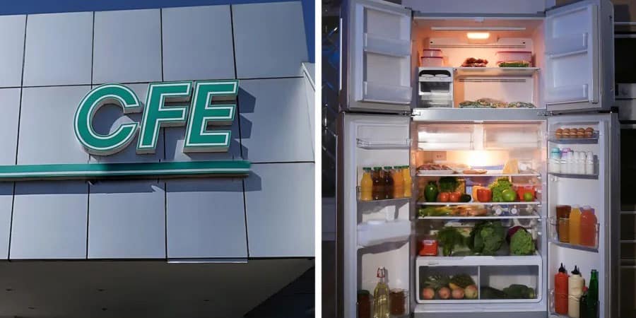 Cómo acceder al programa de la CFE para renovar tus electrodomésticos