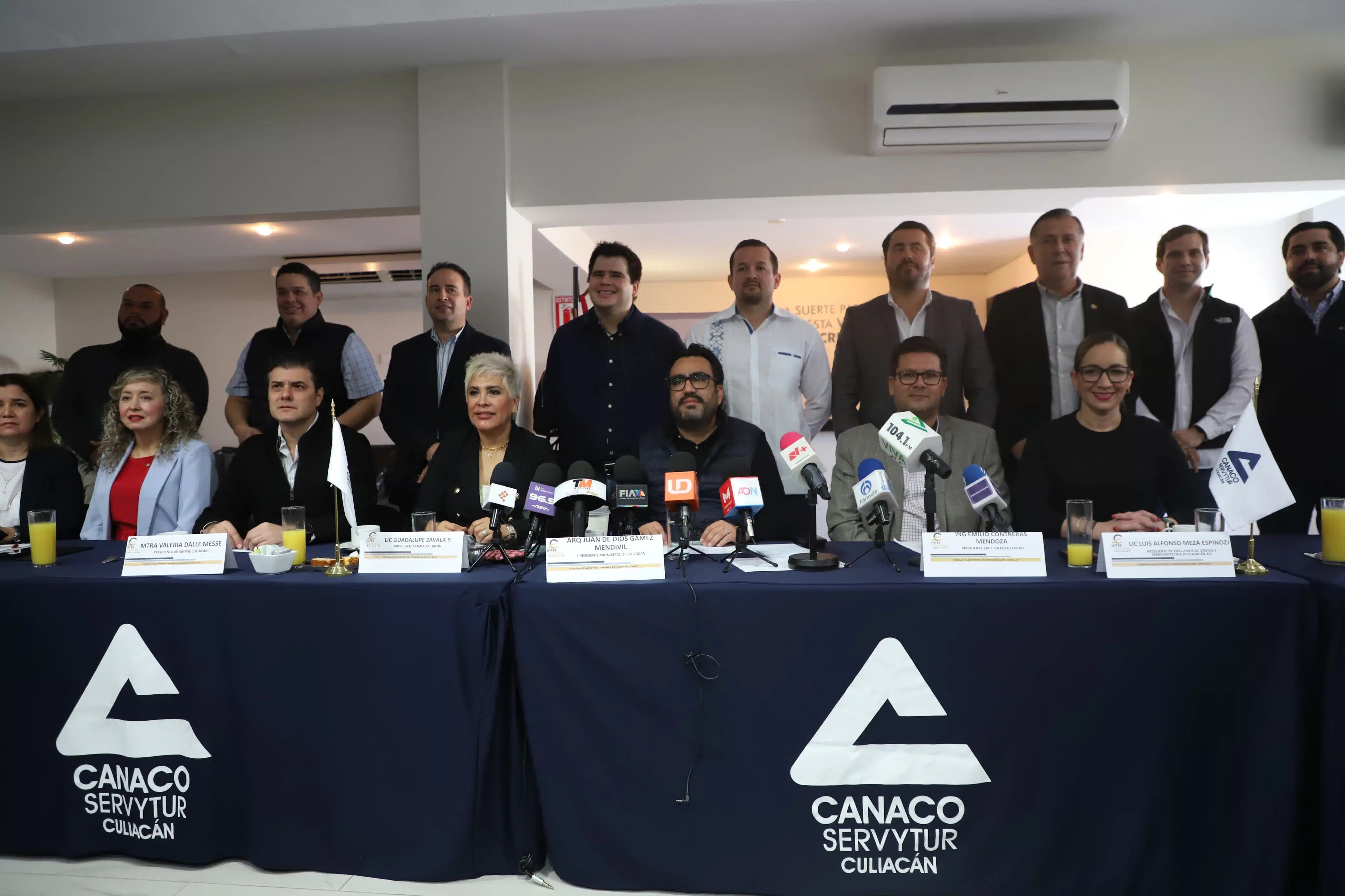 Consejo Intercamaral de Culiacán