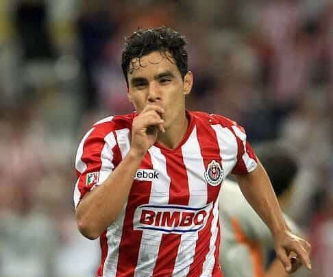 Omar Bravo