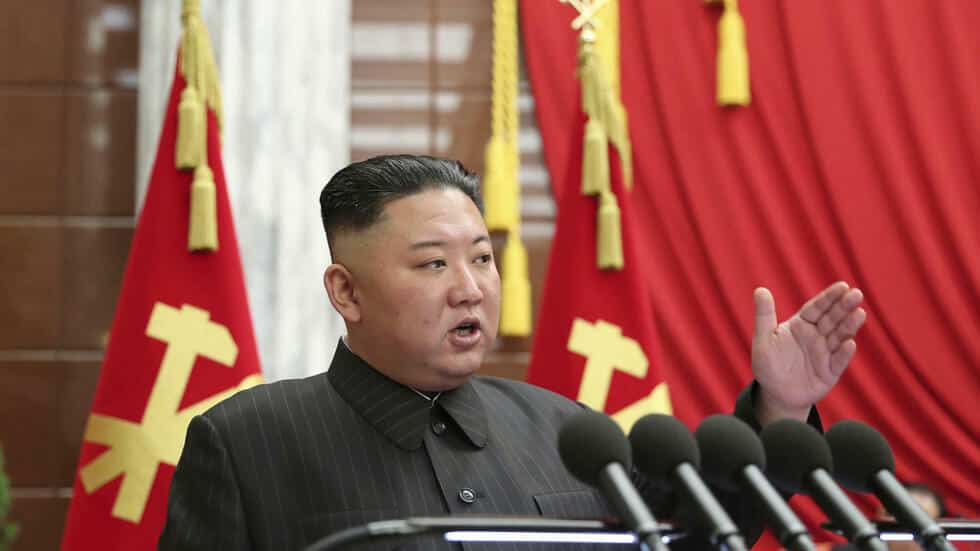 Corea del Norte: Kim Jong Un demanda el fortalecimiento de las armas nucleares