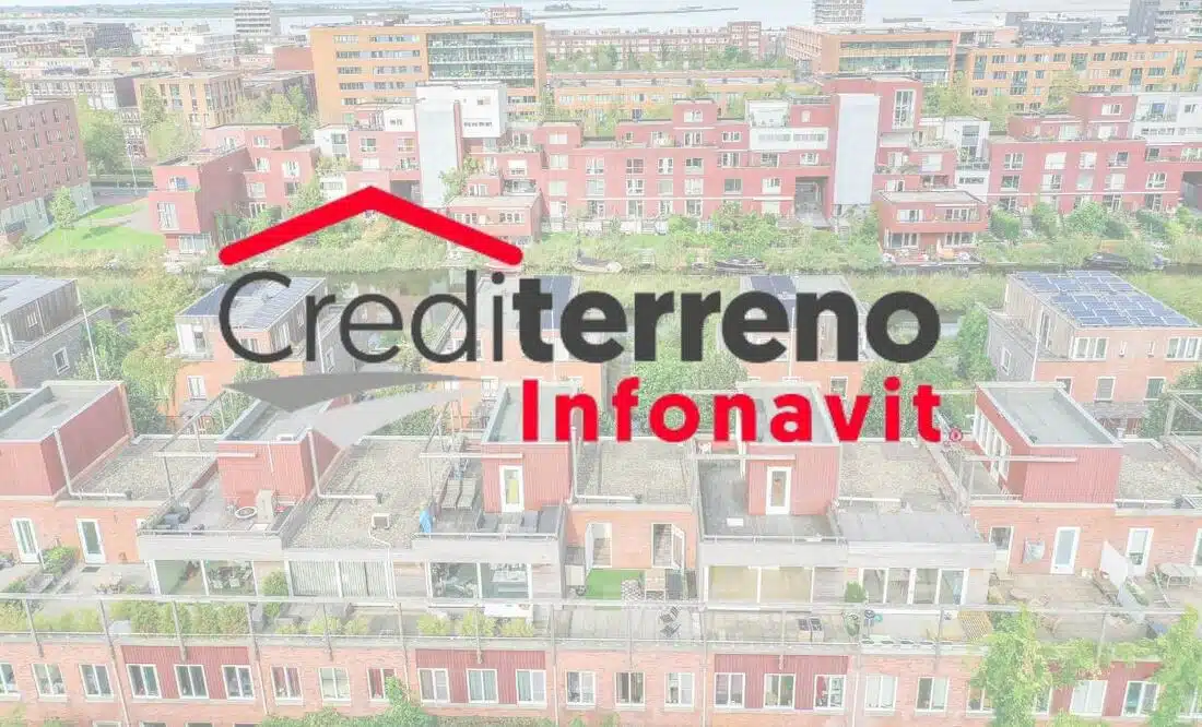 Crediterreno Infonavit