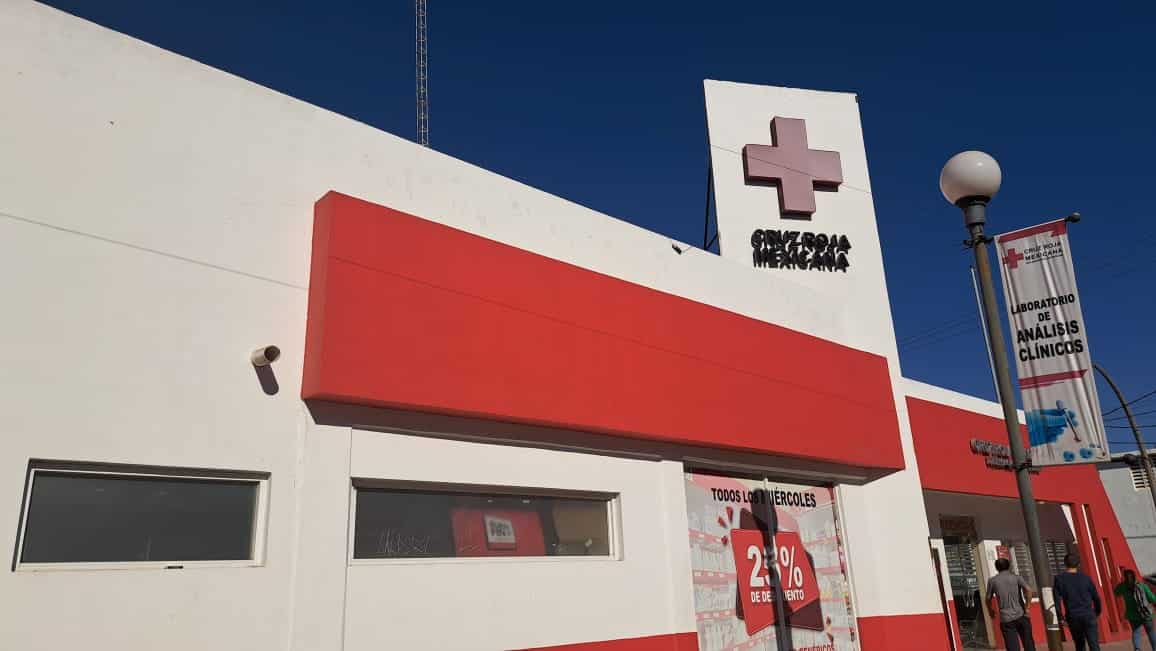 Cruz Roja Delegación Los Mochis