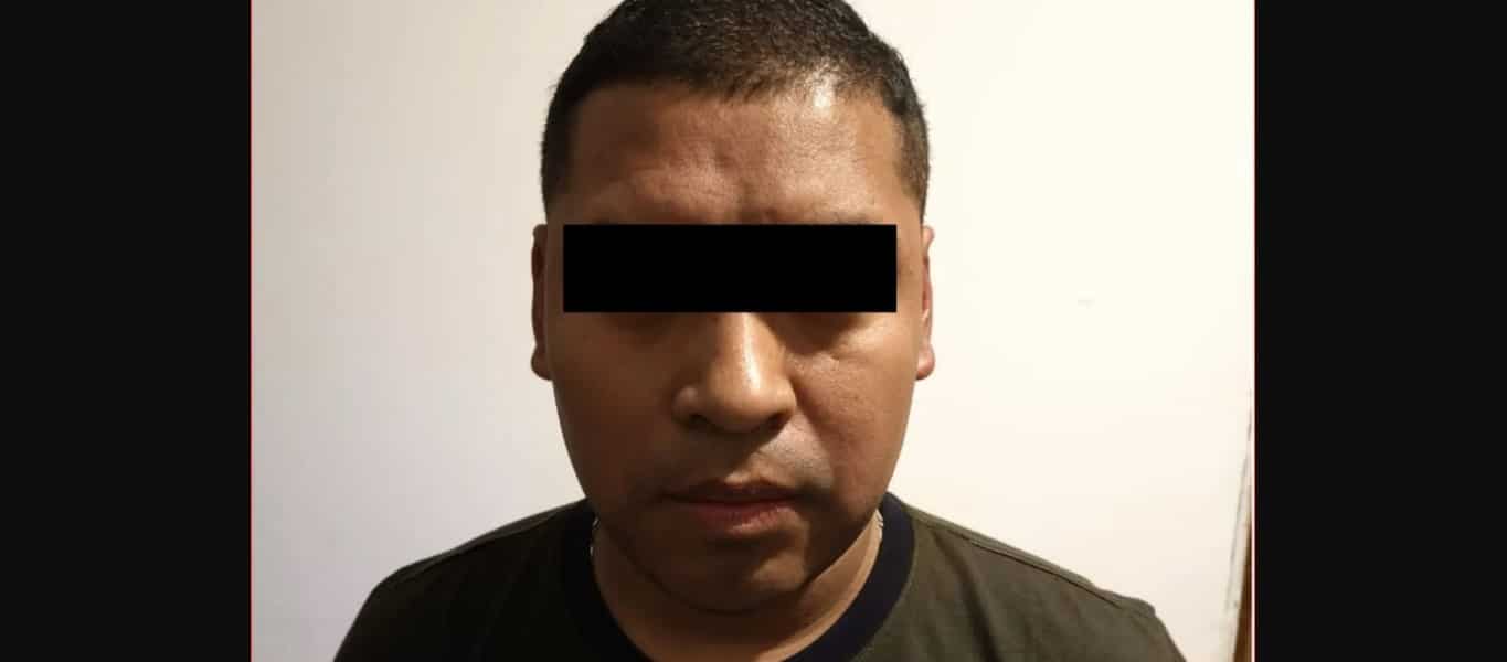 David N, detenido por caso Ayotzinapa