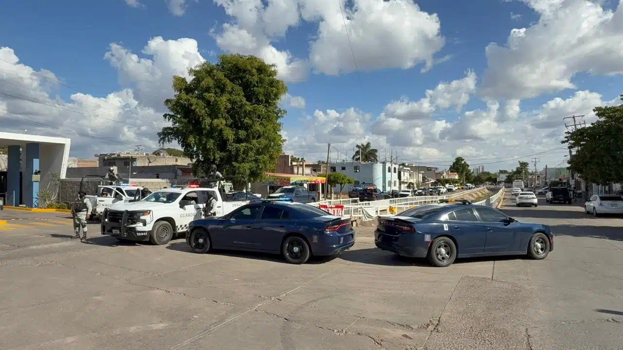 Delincuentes Culiacán