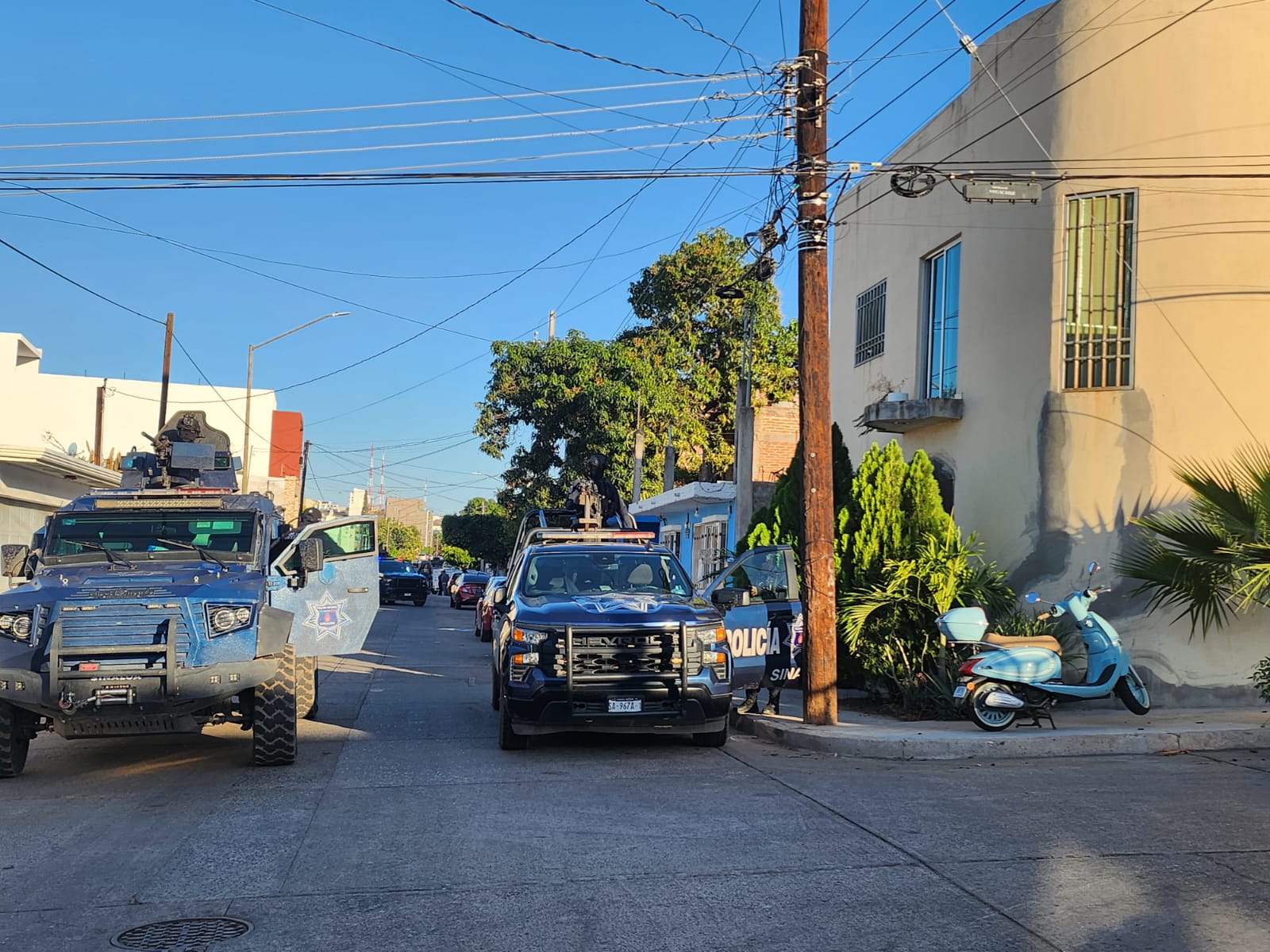 Departamentos Morelos Culiacán 2