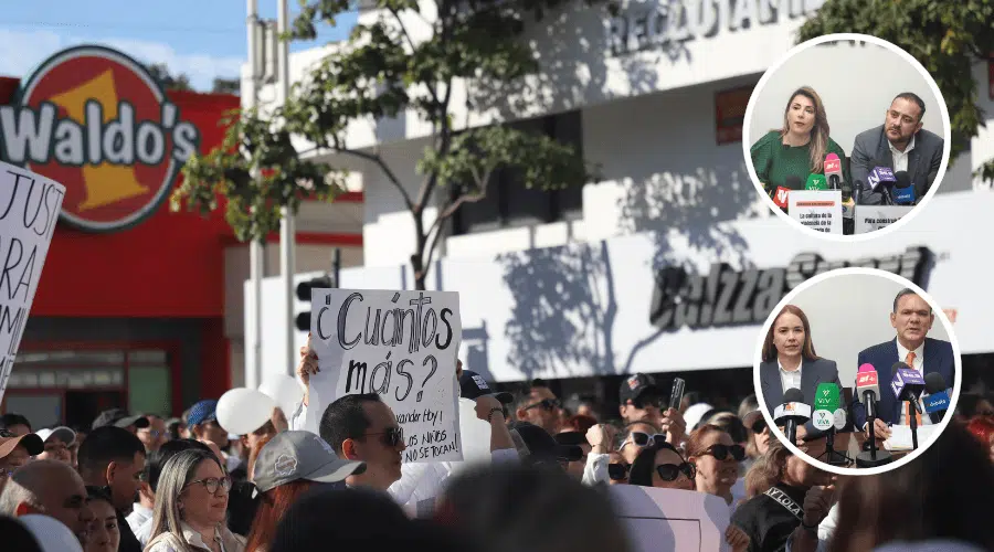 Diputados de MC y PAN condenan asesinato de Gael, Alexander y su padre