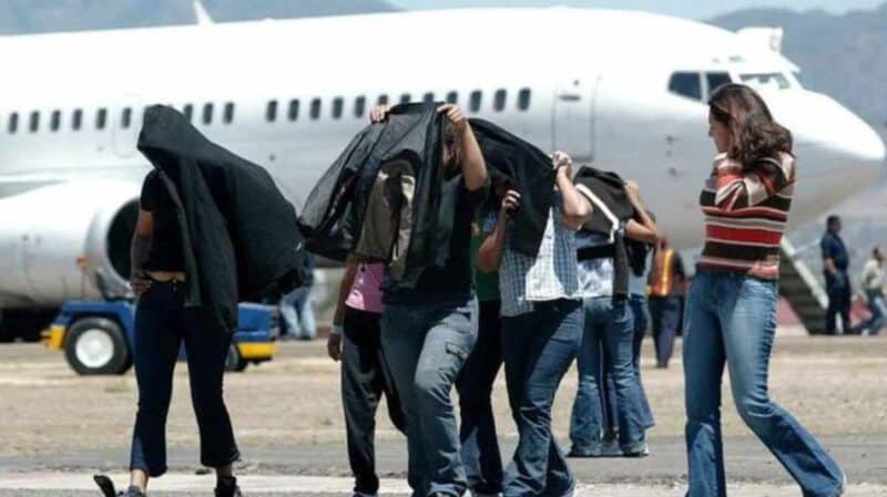 Donald Trump intensifica deportaciones; 265 guatemaltecos regresan al país