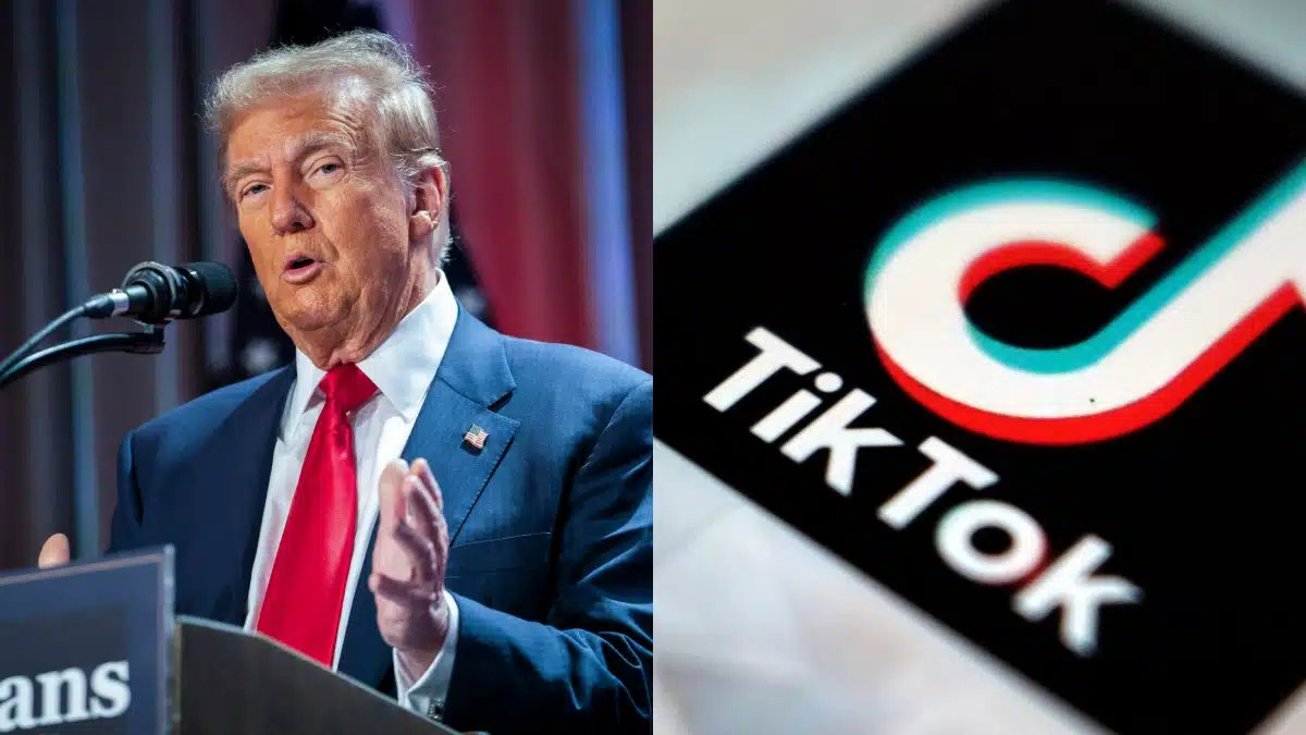 Corte Suprema de EU valida ley contra TikTok; Trump afirma: 