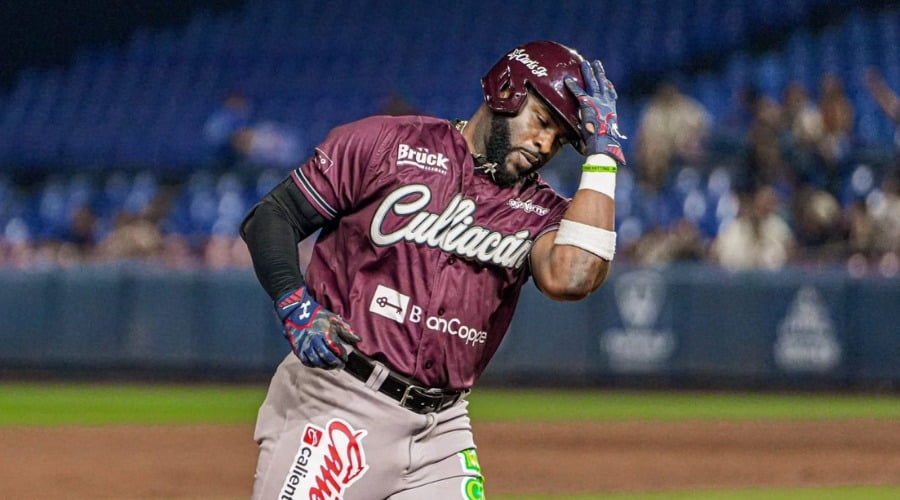 Dwight Smith apunta a triunfo de Tomateros en casa de Venados