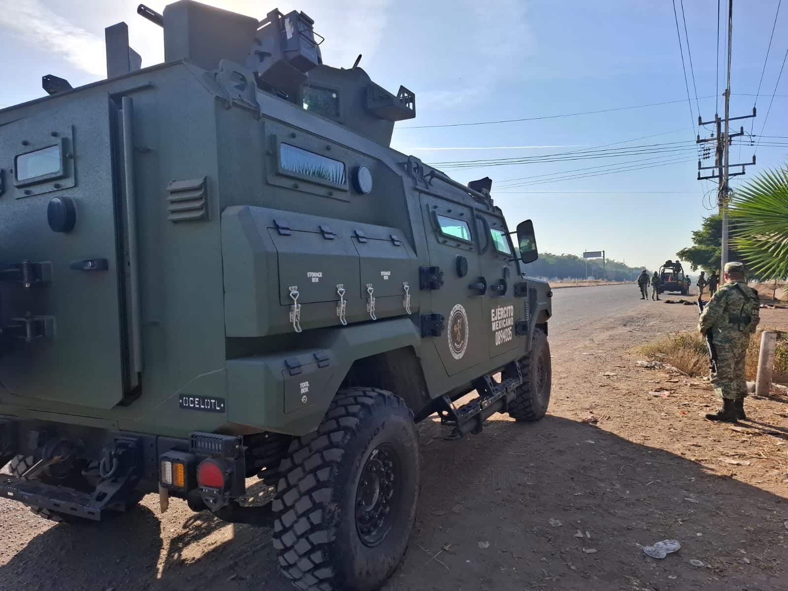 Homicidio en Culiacán