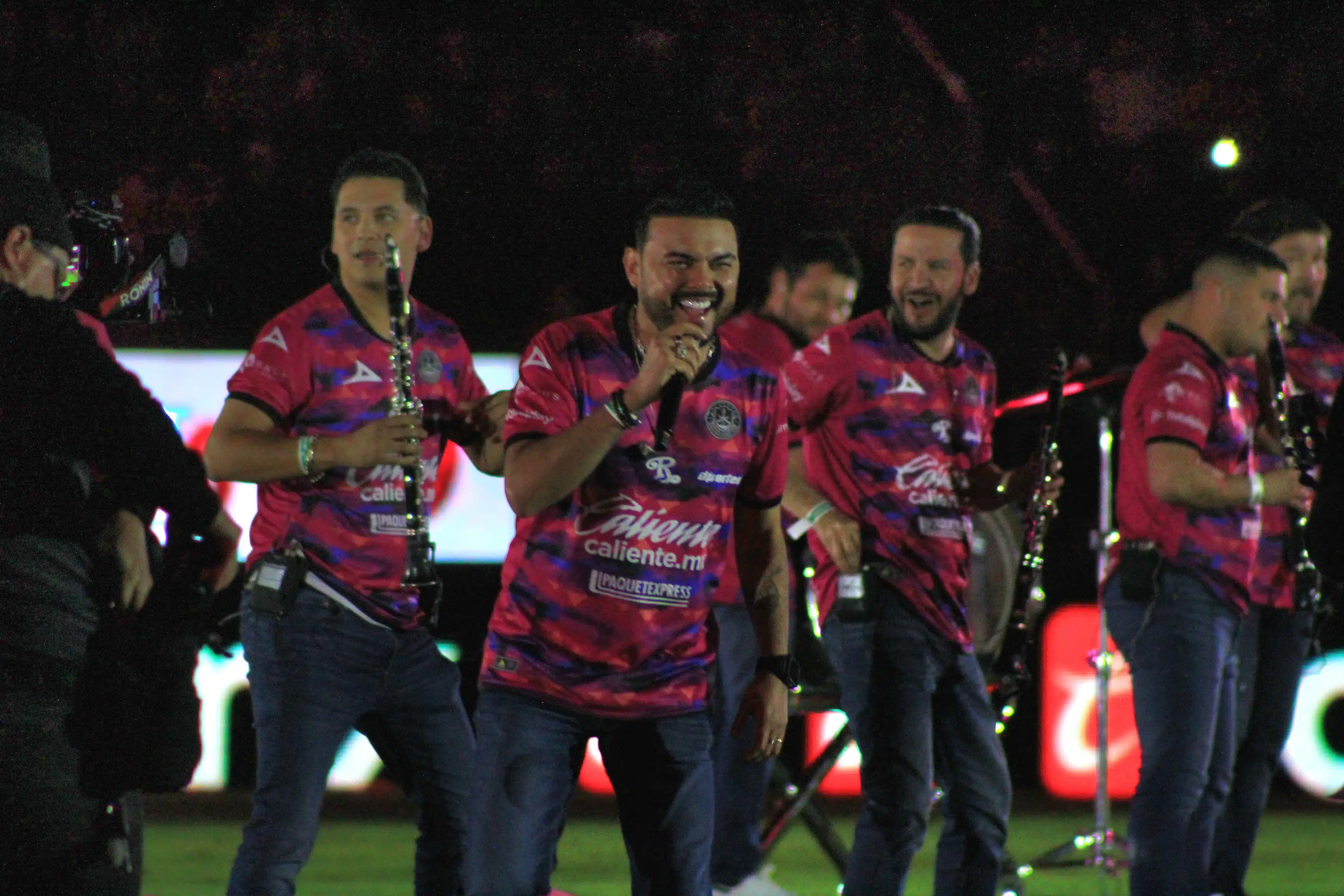 EL RECODO MAZATLÁN FC MEDIO TIEMPO