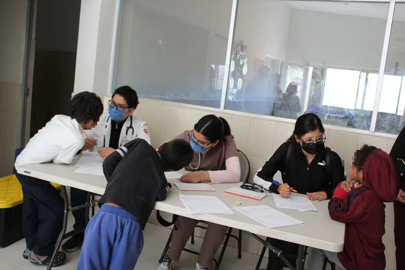 ENFERMEDADES RESPIRATORIAS NIÑOS CAMPO JORNALEROS