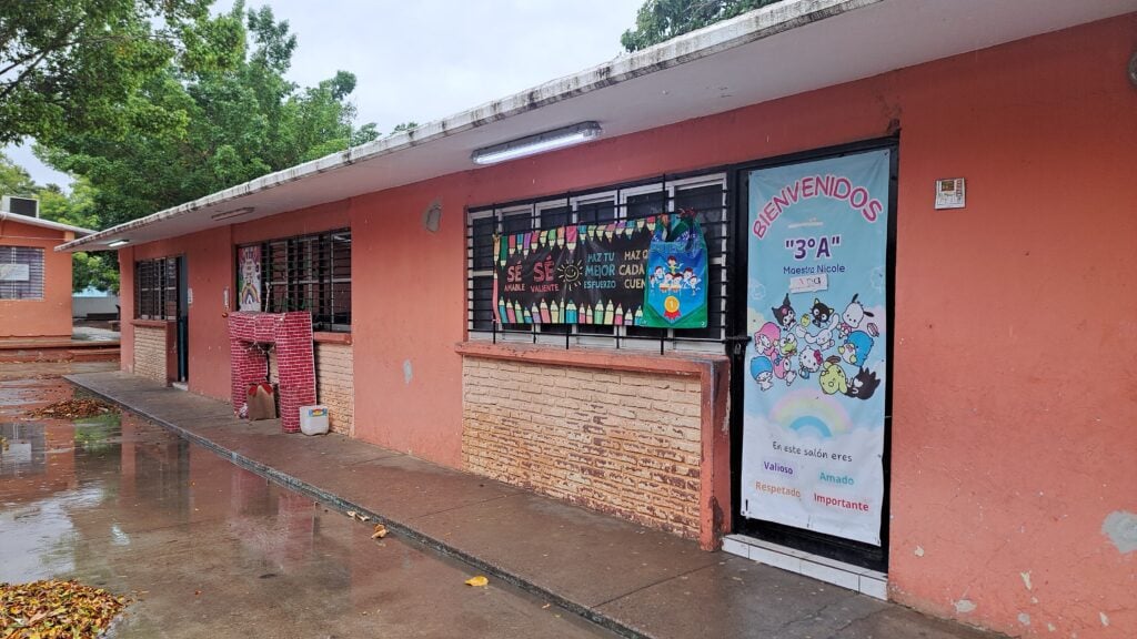 Escuelas en Mazatlán