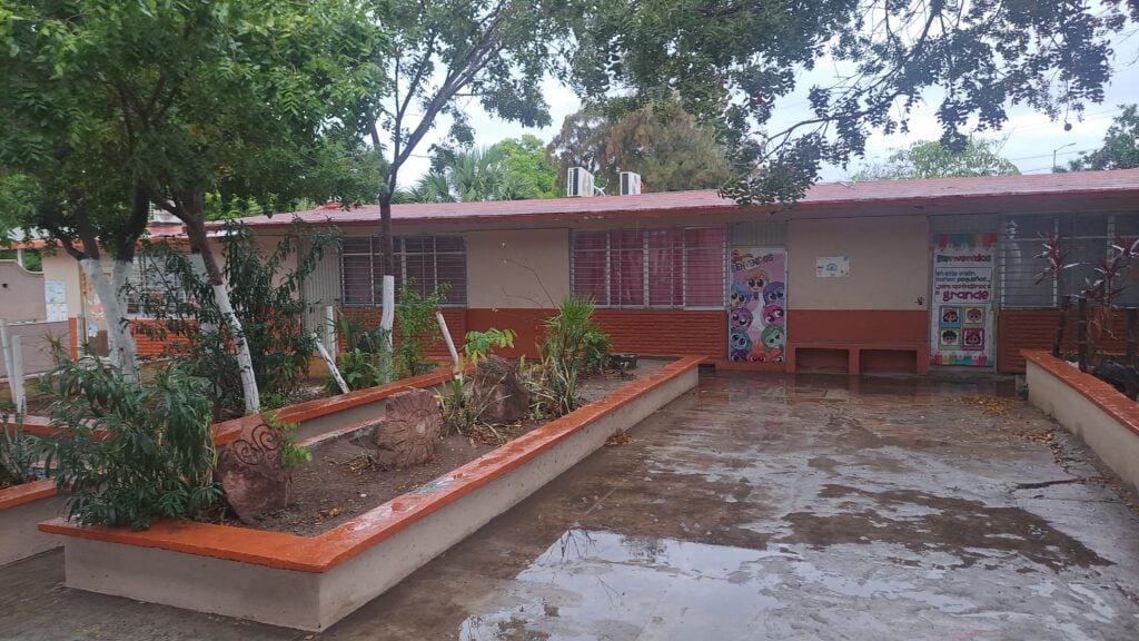 Escuelas en Mazatlán