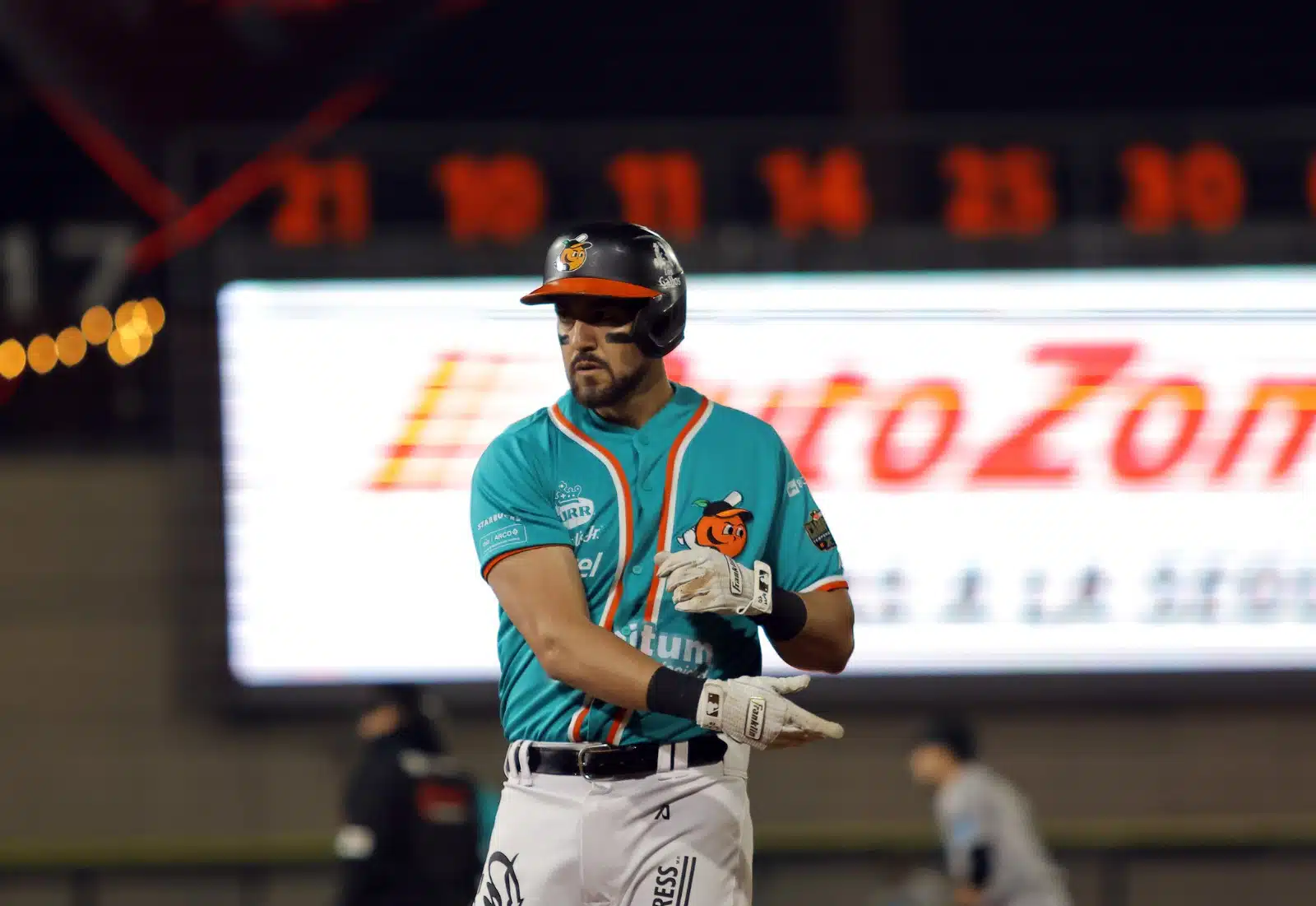 El veterano Agustín Murillo se vistió de héroe para los Naranjeros al eliminar a los Yaquis