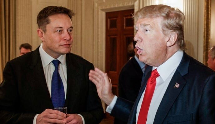 ¿Elon Musk tiene su propio lugar en la Casa Blanca? Revelan que Trump le habría dado una habitación