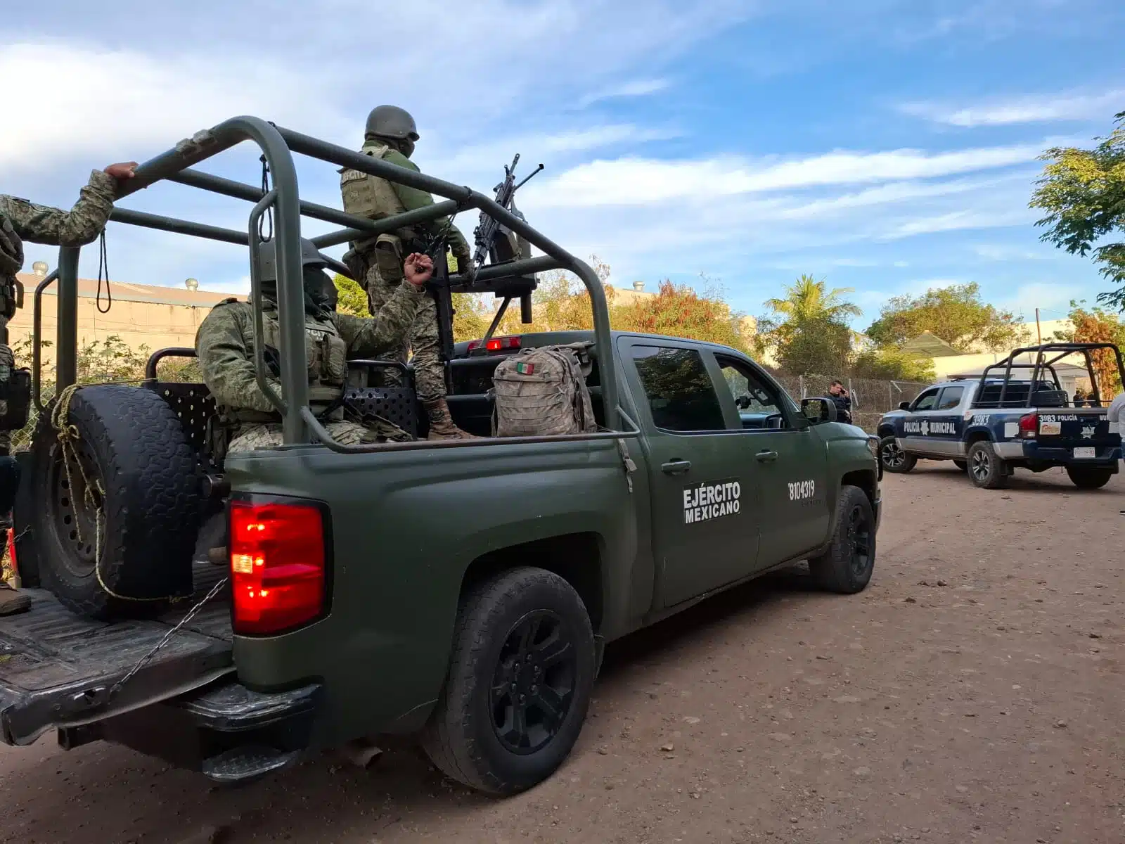 Encuentran asesinado a un hombre en la colonia Real de Minas al sur de Culiacán