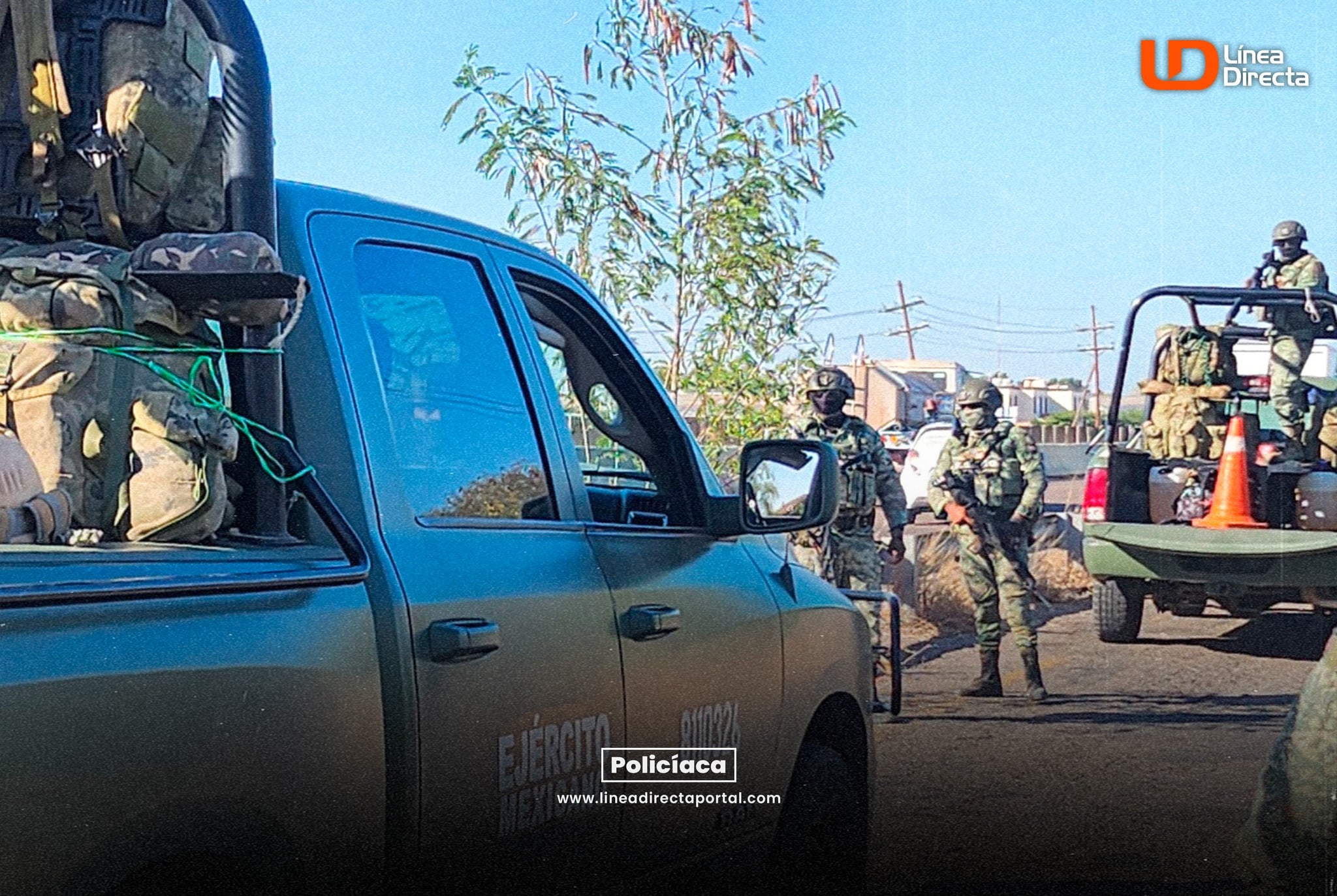 Elementos del Ejército Mexicano en Costa Rica, Culiacán
