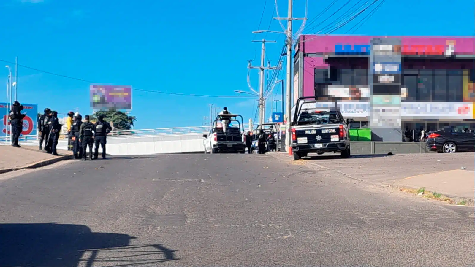 Está estable policía que sobrevivió a atentado en Culiacán